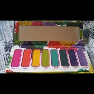 Melt cosmetics Radioactive palette